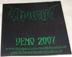Onirik (ITA) : Demo 2007